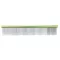 Groom Professional Spectrum alumínium fésű 19cm zöld