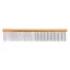 Groom Professional Spectrum alumínium fésű 19cm narancs