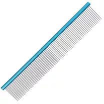 Groom Professional Spectrum alumínium fésű 19cm kék