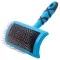 Groom Professional Amplifier erős hosszúfogú kefe Medium 8,6 × 5 cm – 23 mm