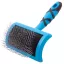 Groom Professional Amplifier erős hosszúfogú kefe Medium 8,6 × 5 cm – 23 mm