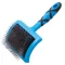 Groom Professional Amplifier erős hosszúfogú kefe Large 8,5 × 6,5 cm – 23 mm