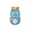 Growl Flip Floppz Ollie a bagoly 9cm