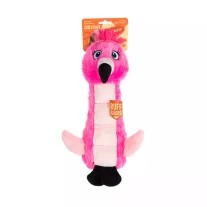 Growl Belly Burdz Fione a rózsaszín flamingó 15cm