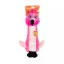 Growl Belly Burdz Fione a rózsaszín flamingó 15cm