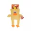 Growl Block Head csirke 13cm