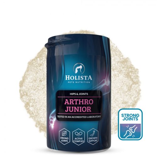 Holista Arthro Junior - komplex izületvédő 200g