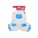 KONG® Holiday Frizzlees Yeti Medium