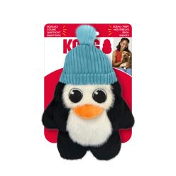 KONG® Holiday Snuzzles Pingvin 19cm