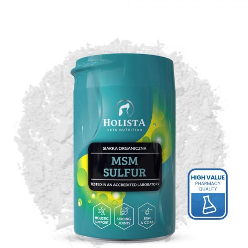 Holista MSM por 250g