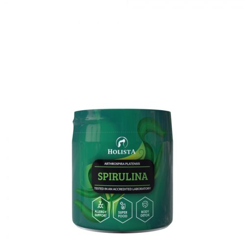 Holista Spirulina por 100g