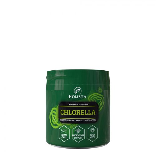 Holista Chlorella alga por 100g