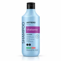   Artero Vitalizante regeneráló és volumennövelő sampon 300 ml