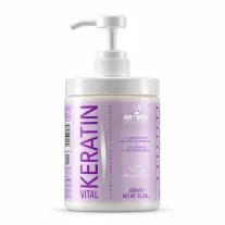 Artero Keratin Vital regeneráló szőrkondicionáló 650 ml