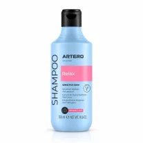 Artero Relax hipoallergén sampon érzékeny bőrre 300 ml