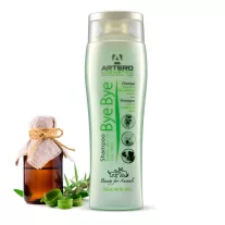 Artero BYE-BYE Regeneráló, Bőrnyugtató Sampon 250ml