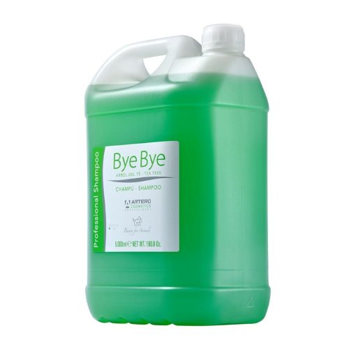 Artero BYE-BYE Regeneráló, Bőrnyugtató Sampon 5000ml