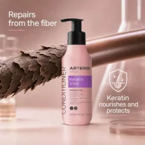   Artero Keratin Vital regeneráló szőrkondicionáló maszk 100 ml