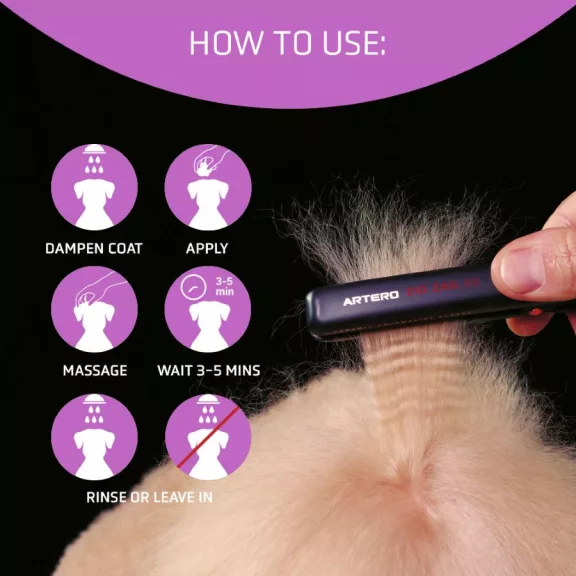 Artero Keratin Vital Szőrkondícionáló Maszk 100ml