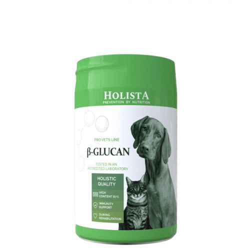 Holista Betaglucan - immunerősítő 200g