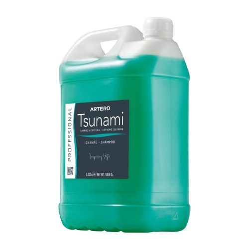 Artero Tsunami Mélytisztító Sampon 5000ml