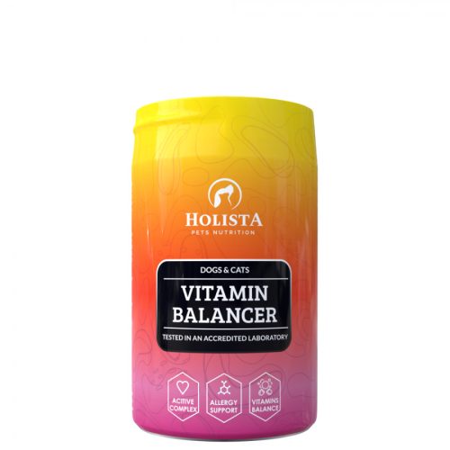 Holista Vitamin Balancer - multivitamin 200g