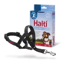 Halti Headcollar fejpánt kutyáknak 1-es méret – fekete