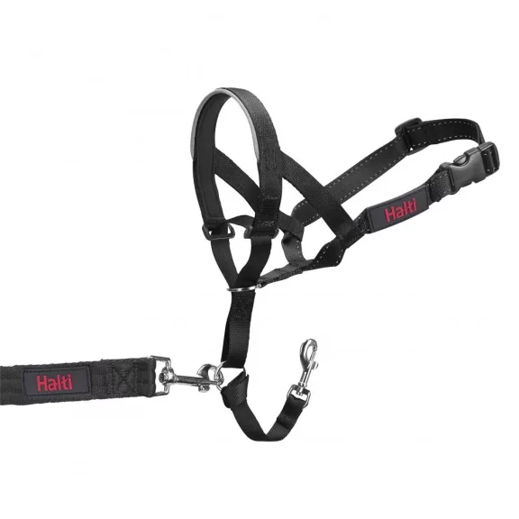Halti Headcollar fejpánt kutyáknak 2-es méret – fekete Halti Headcollar fejpánt kutyáknak 2-es méret – fekete
