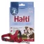 Halti Headcollar fejpánt kutyáknak 2-es méret – piros