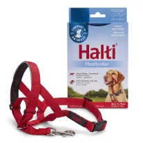 Halti Original fejpánt 3-as méret – piros