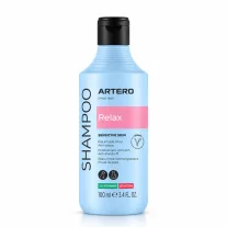 Artero Relax hipoallergén sampon érzékeny bőrre 100 ml