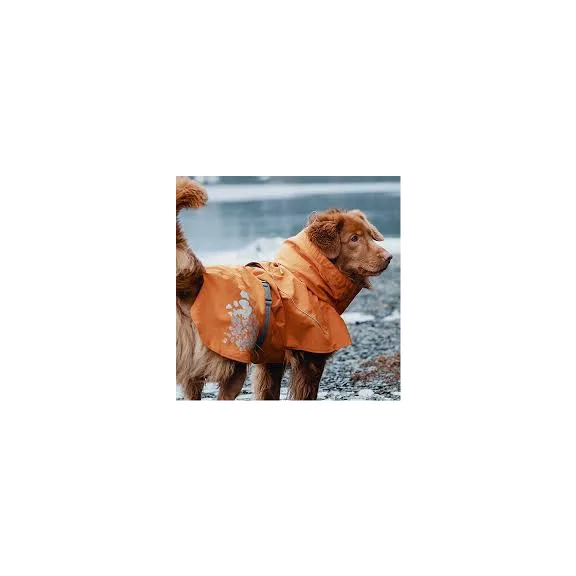 Hurtta Monsoon Coat - esőkabát, homoktövis