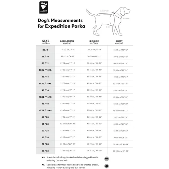 Hurtta Expedition parka - télikabát, homoktövis