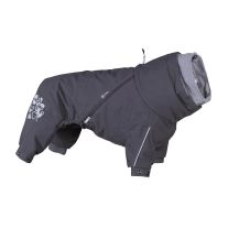   Hurtta Extreme Overall - téli overál, kezes-lábas, grafitszürke