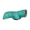 Hurtta Monsoon Coat II Eco - esőkabát, peacock