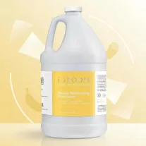 iGroom banános hidratáló kondícionáló 3,8l