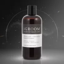 iGroom Aktív szenes, keratinos balzsam 470ml