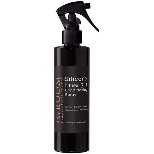 iGroom Silicone Free 3-1 Spray 236ml