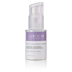 iGroom White Clay Magic Powder - volumenizló por