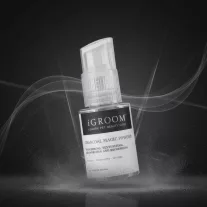 iGroom Charcoal Magic Powder - volumenizló por