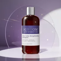 iGroom True Color Brightening - színerősítő Sampon 470ml
