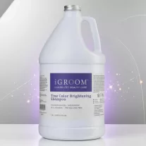 iGroom True Color Brightening - színfokozó sampon 3,8l