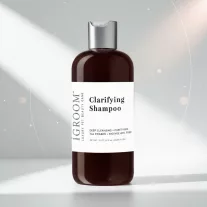 iGroom Clarifying - mélytisztítós Sampon 470ml