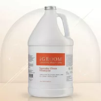 iGroom Squeaky Clean - mélytisztító sampon 3,8l