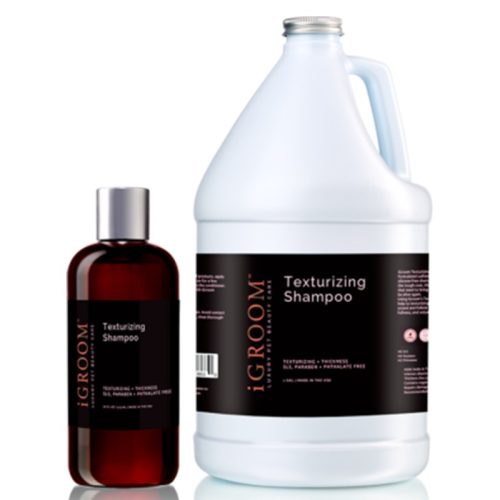 iGroom Texturizing Sampon 470ml