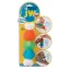 JW EverTuff Treat Pod Gumicsontos 22cm