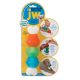 JW EverTuff Treat Pod Gumicsontos 22cm