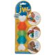 JW EverTuff Treat Pod Gumicsontos 17,5cm