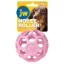 JW Hol-EE Roller - rácsos labda small 9cm pink