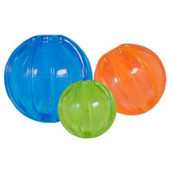 JW Squeaky Ball Medium 7,5cm